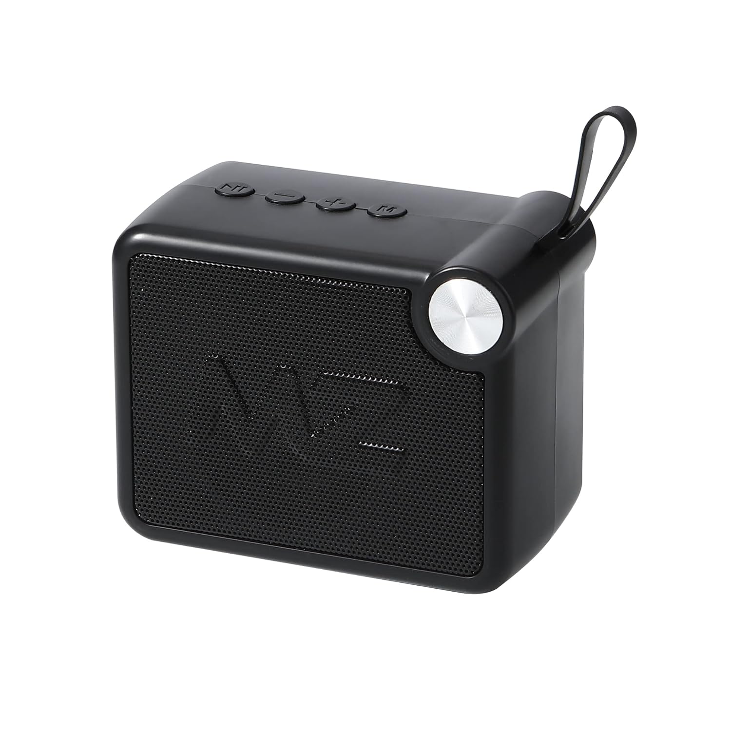 MZ M406SP (Portable Bluetooth Speaker) Dynamic Thunder Sound, 1200mAh Battery 5 W Bluetooth Speaker (Random Color)