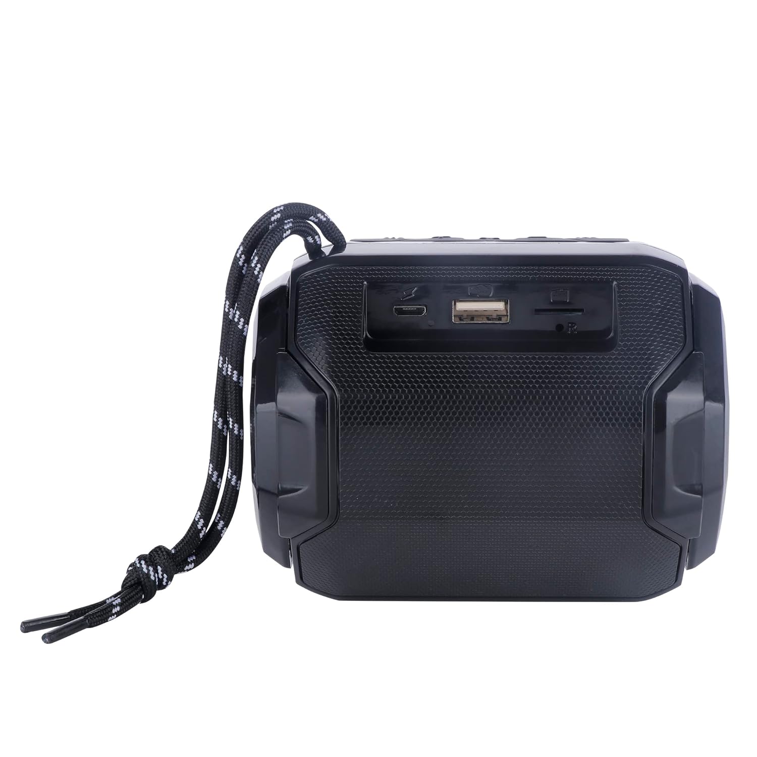 MZ A005 (Portable Bluetooth Speaker) Dynamic Thunder Sound with High Bass 5 W Bluetooth Speaker(Random Color)