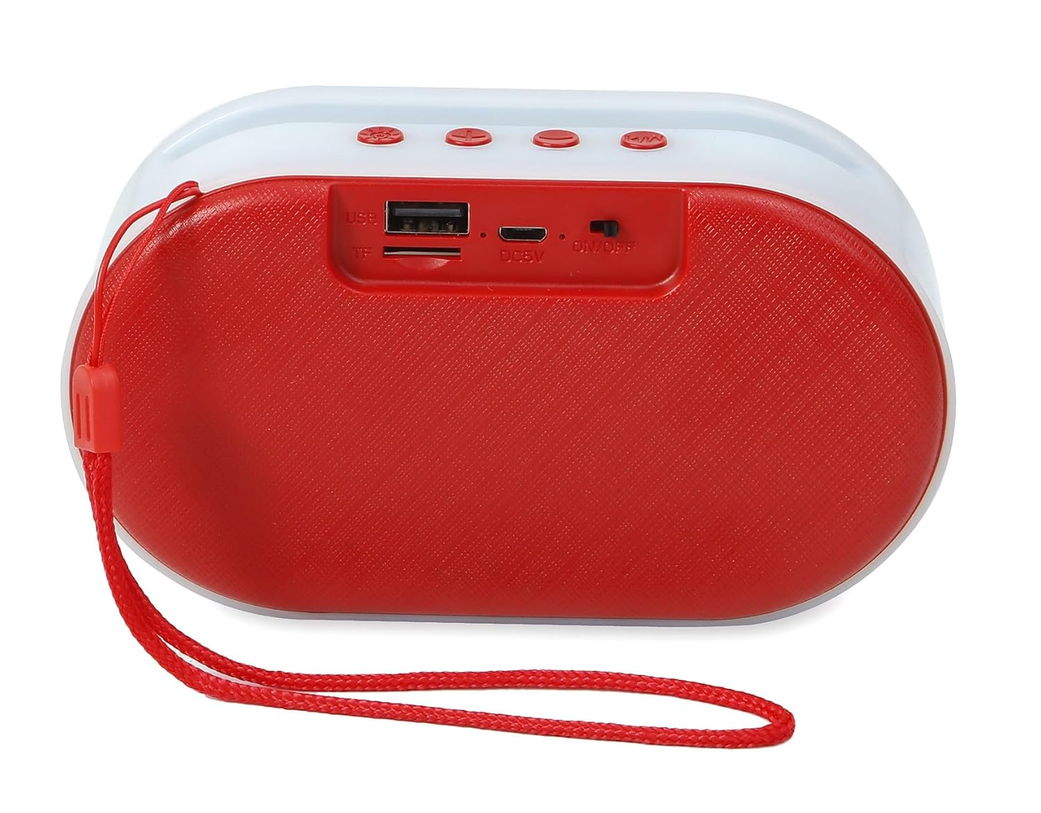 MZ M403SP (Portable Bluetooth Speaker) Dynamic Thunder Sound with High Bass 5 W Bluetooth Speaker (Multicolor, Stereo Channel)