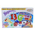 13 Magnetic Educational Board Games for Kids and Family, Great for Family Time