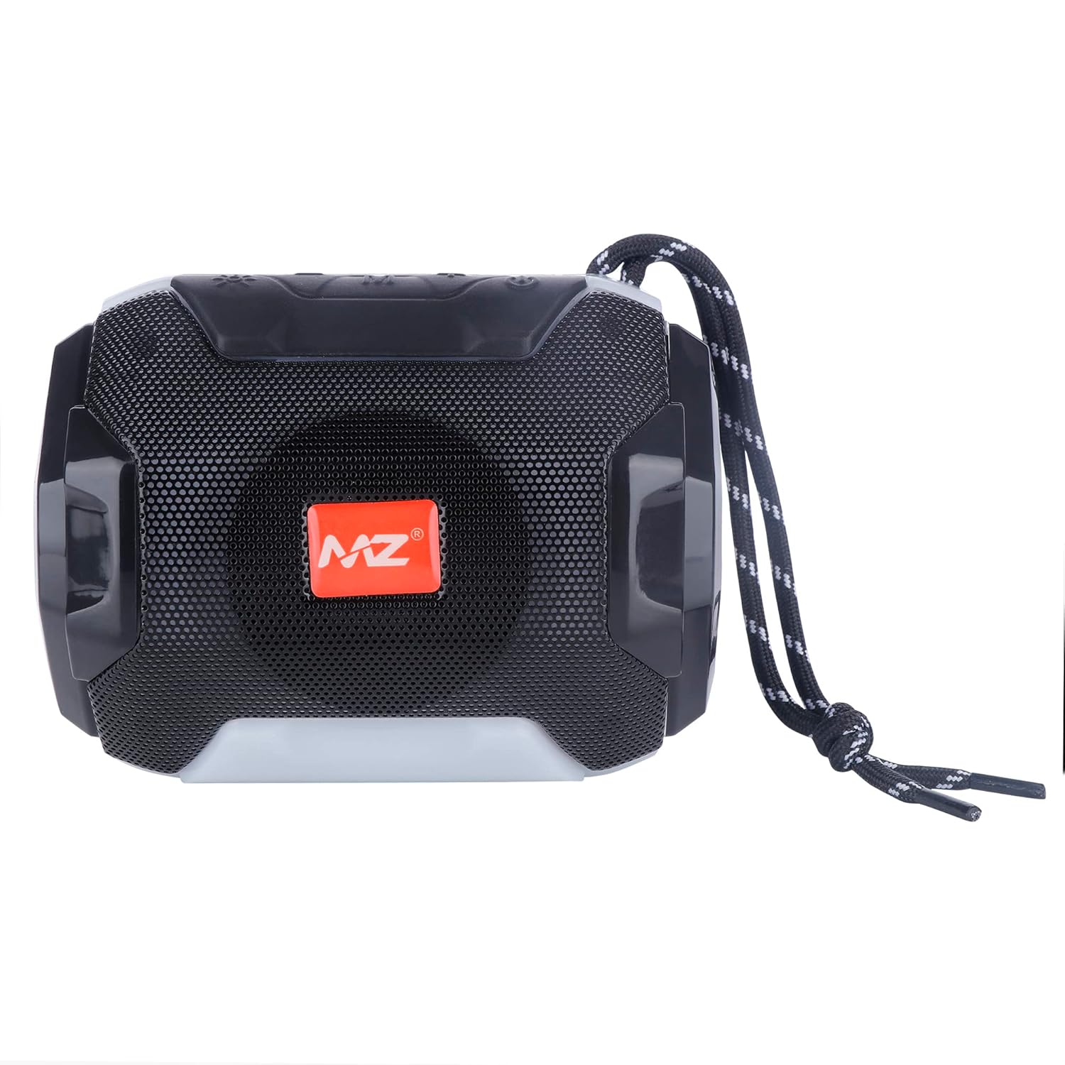 MZ A005 (Portable Bluetooth Speaker) Dynamic Thunder Sound with High Bass 5 W Bluetooth Speaker(Random Color)