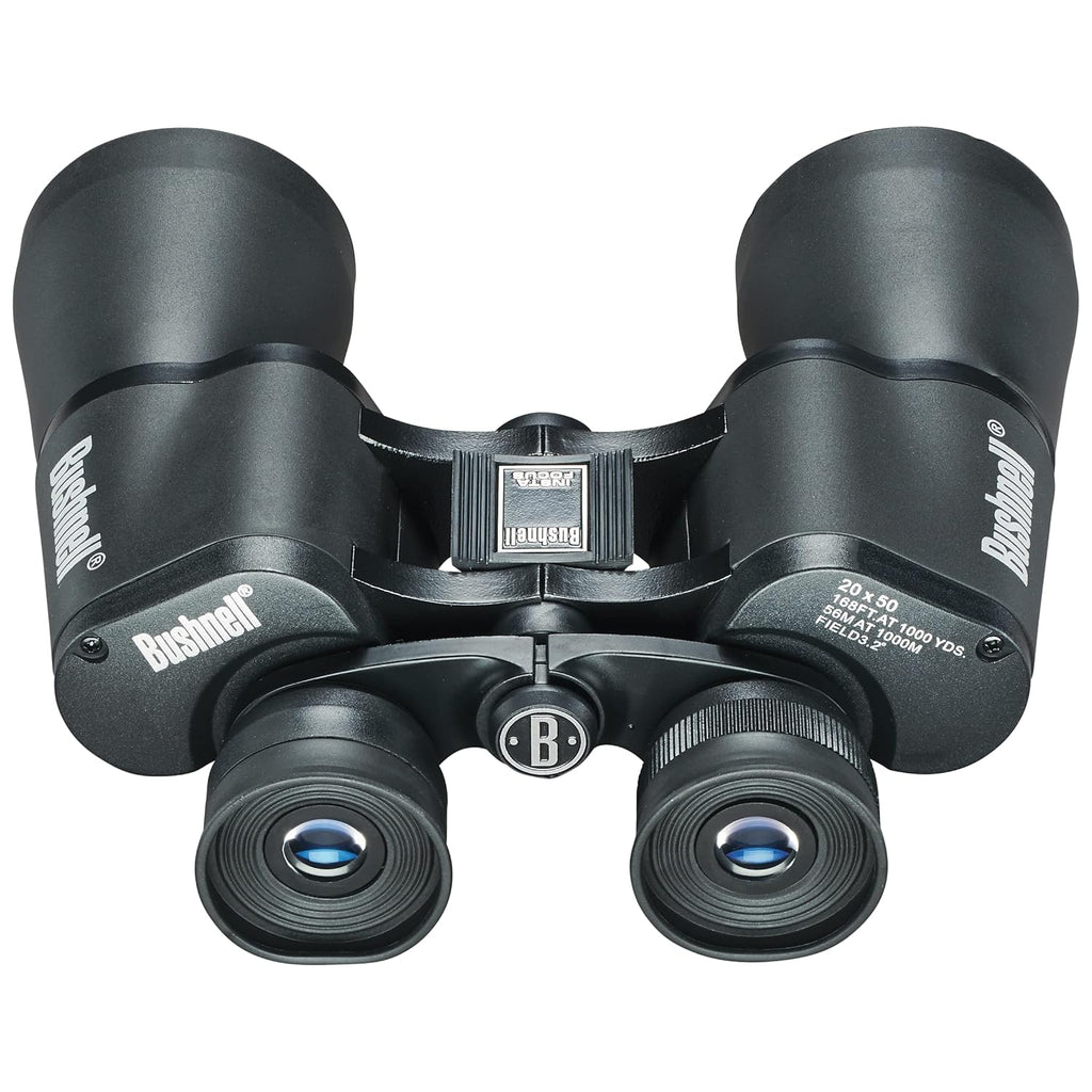 Bushnell 20 x 50mm Super High-Powered Porro Prism Binoculars