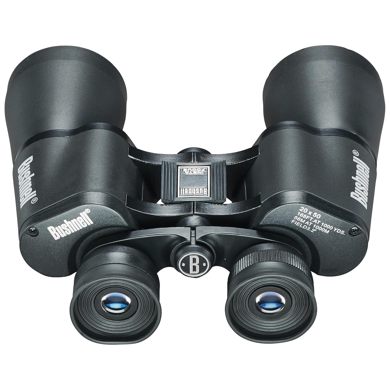 Bushnell 20 x 50mm Super High-Powered Porro Prism Binoculars