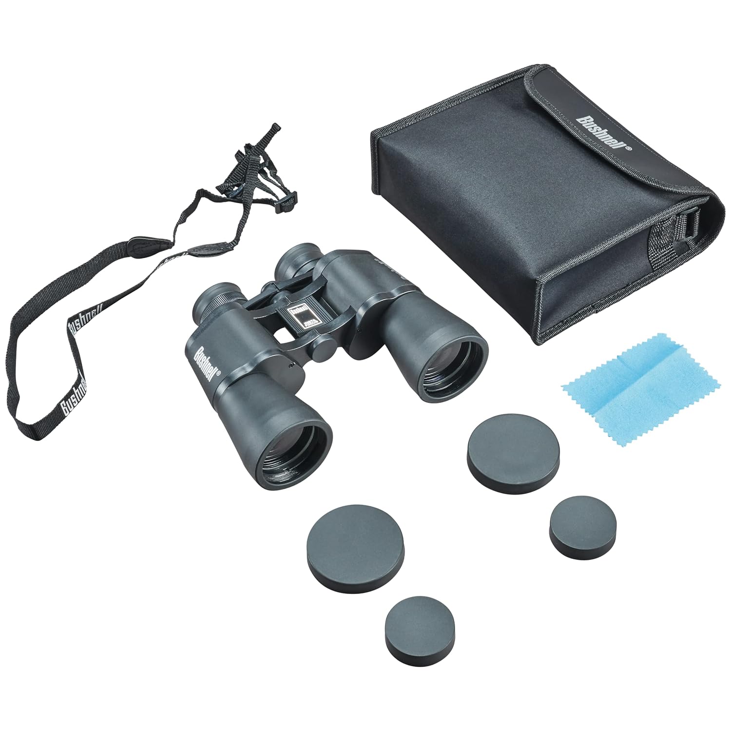 Bushnell 20 x 50mm Super High-Powered Porro Prism Binoculars