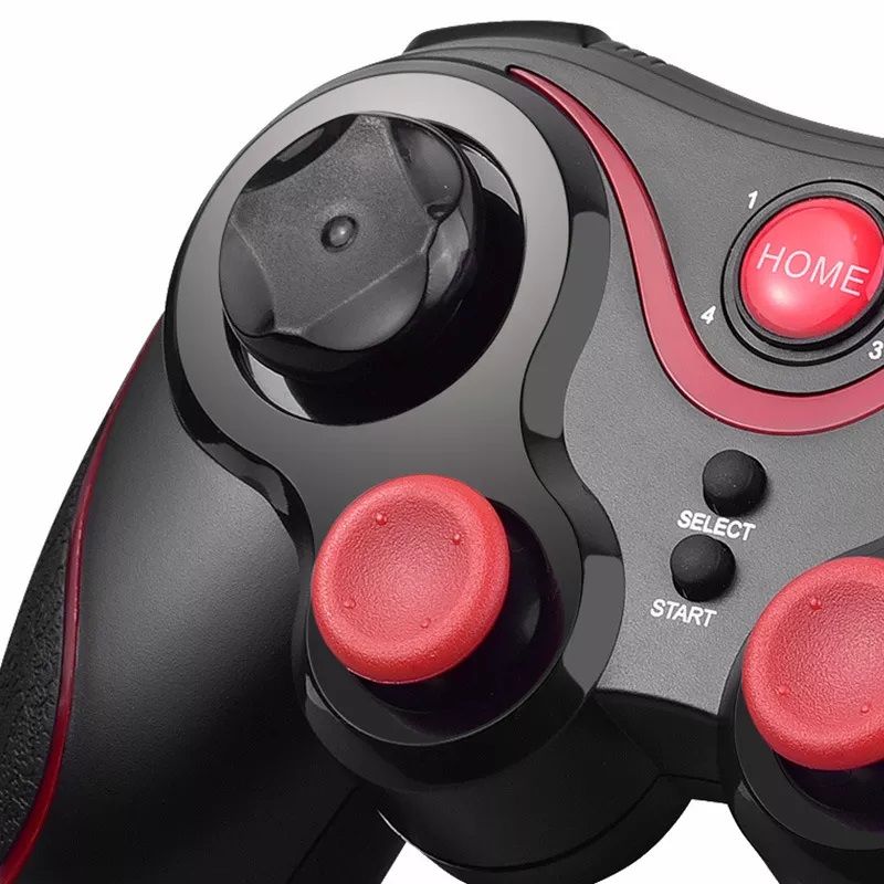 X3 Gen Bluetooth Wireless Gaming Controller, Joystick Gamepad For PC Computer, Smartphone, Smart TV