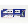High Speed Rail | Big Size RC Train With Light Sound 4 Channel RC