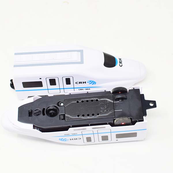 High Speed Rail | Big Size RC Train With Light Sound 4 Channel RC