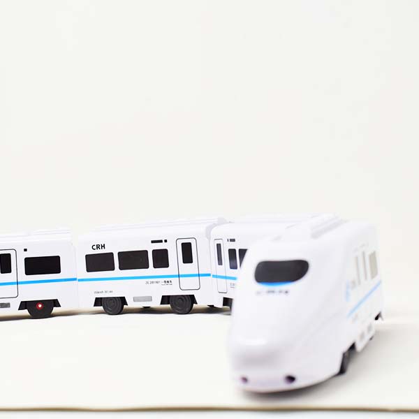 High Speed Rail | Big Size RC Train With Light Sound 4 Channel RC