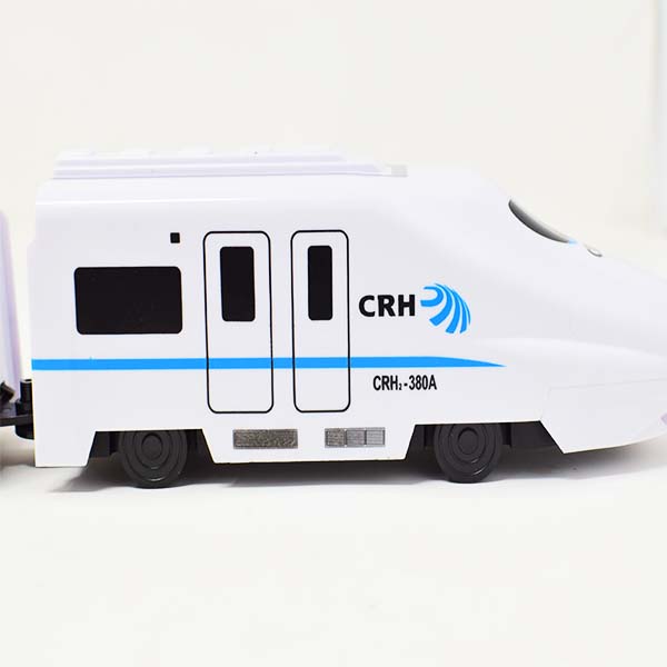 High Speed Rail | Big Size RC Train With Light Sound 4 Channel RC