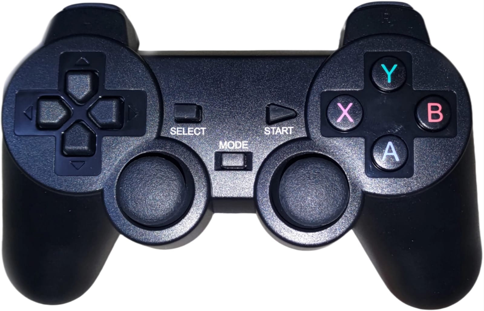 AOKO 2.4G WIRELESS CONTROLLER GAMEPAD With 21000+ Games 2 Wireless Controller 2.4g Plug & Play
