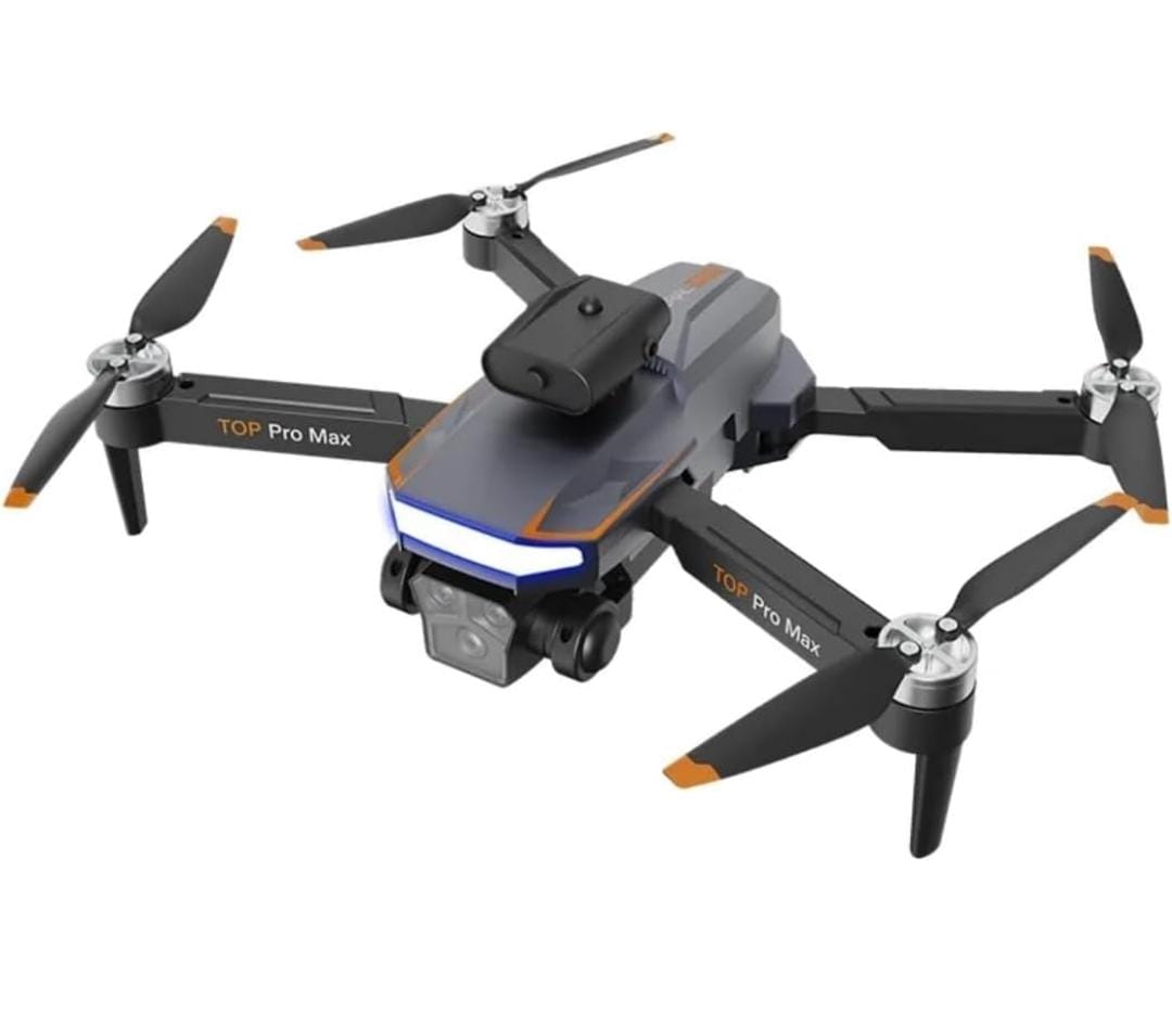 P18 Pro Drone HD 1080P Camera Drone for Beginners – Brushless Motor, Optical Flow, 90° Adjustable Lens, Real-Time WiFi Transmission