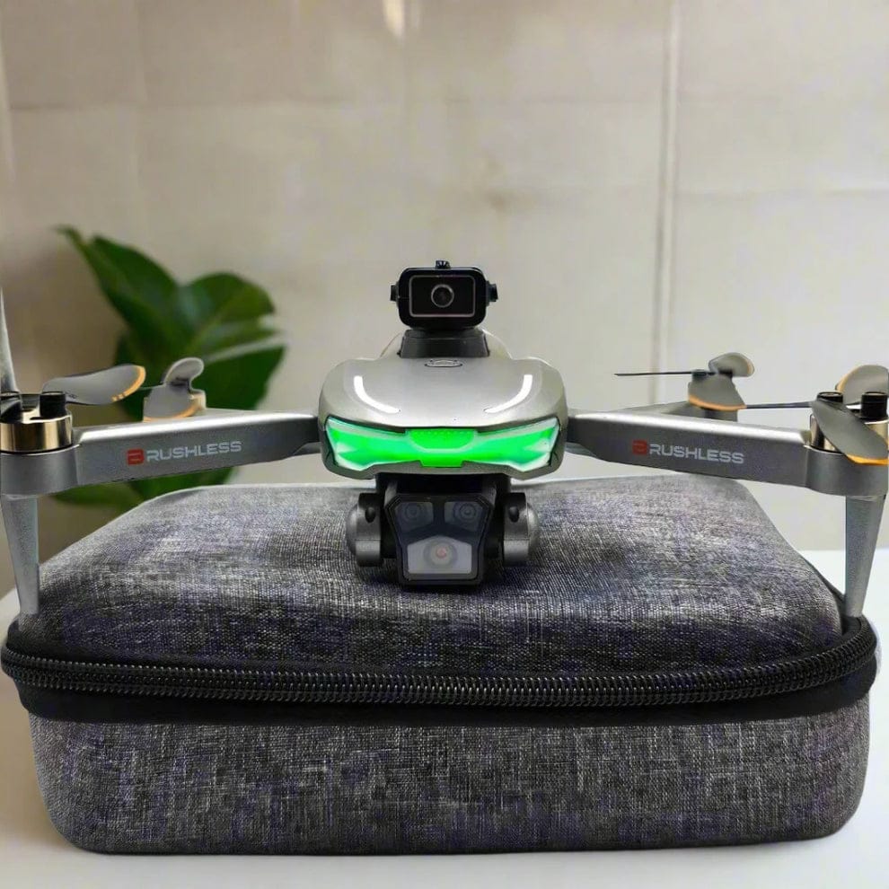 A17 Aerial Drone with Brushless Motor & Gimble Camera