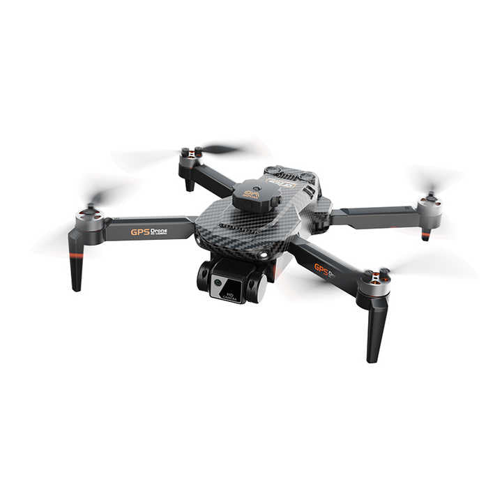New S25 Drone Camera Brushless Motor GPS Remote Control Helicopter Quadcopter Foldable & Carbon Fiber Brushless HD
