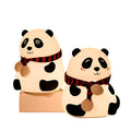 Panda Night Lamp Silicone material with 7 Colour Changing Light For Kids Bedroom, Usb Rechargeable, Birthday Gift For Girls And Boys