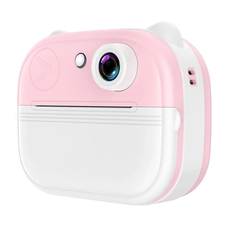 Kids Instant Camera with Thermal Printing – HD Photo & Video, 2.0” Display & USB Rechargeable