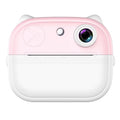 Kids Instant Camera with Thermal Printing – HD Photo & Video, 2.0” Display & USB Rechargeable