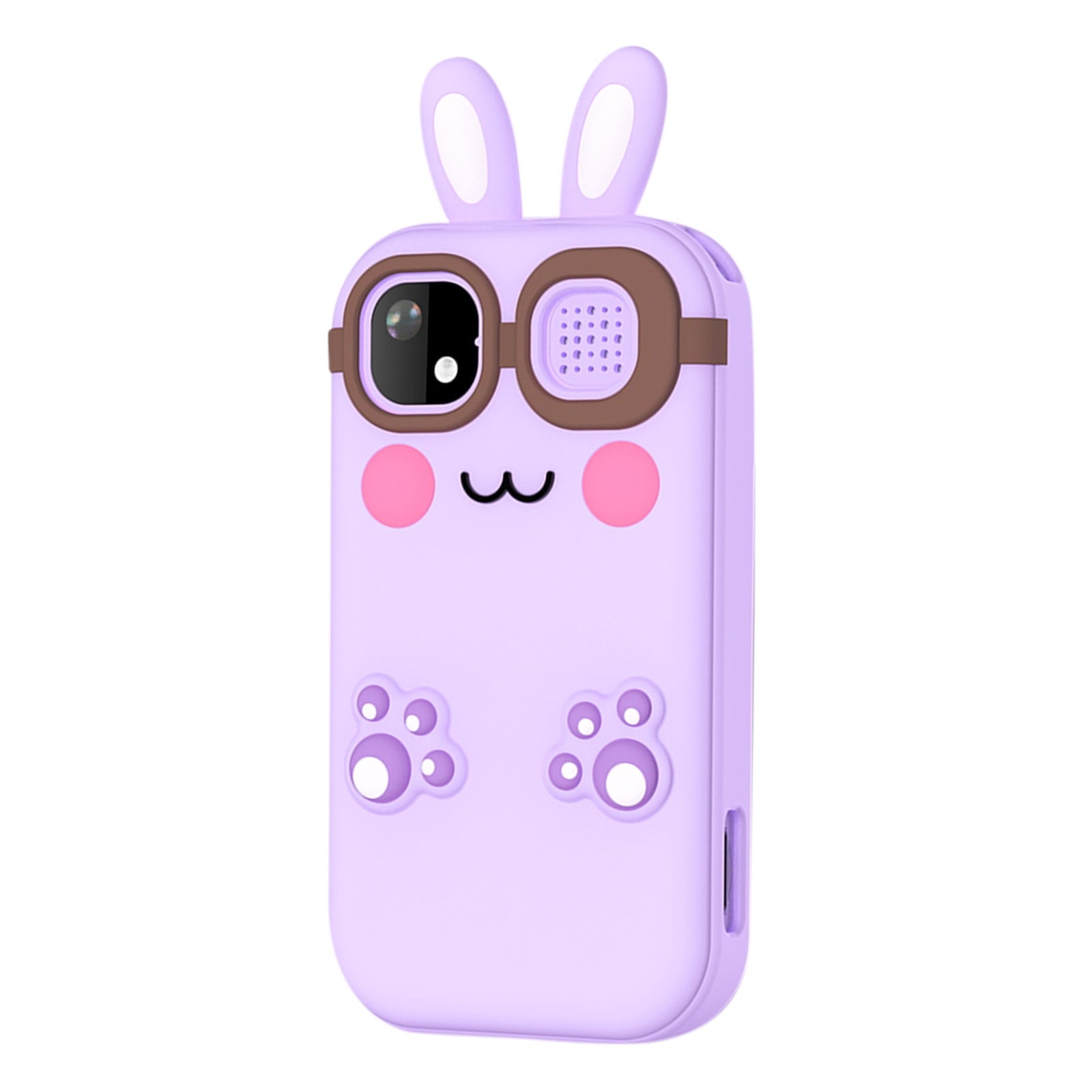 2-in-1 Kids Toy Smartphone & Camera – HD Photography, Learning Games & Music | Educational & Rechargeable Gift for Kids