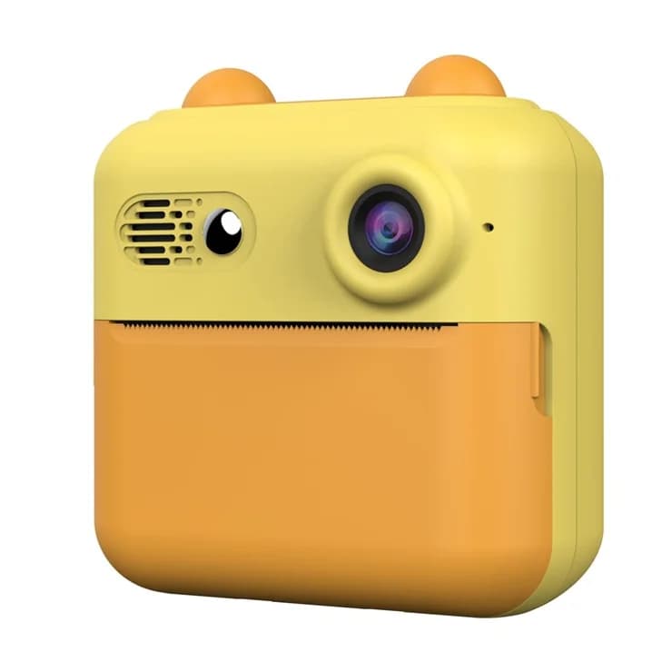 📸 2.4-Inch Kids Instant Print Camera – DIY Creative Fun with High-Definition Photography
