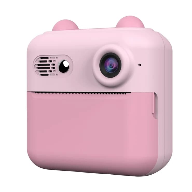 📸 2.4-Inch Kids Instant Print Camera – DIY Creative Fun with High-Definition Photography