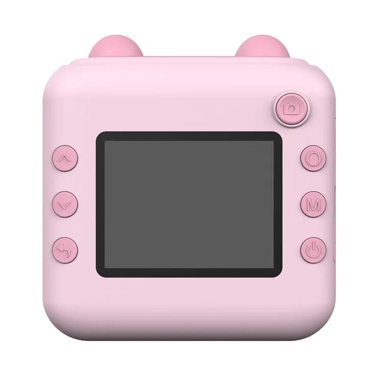 📸 2.4-Inch Kids Instant Print Camera – DIY Creative Fun with High-Definition Photography