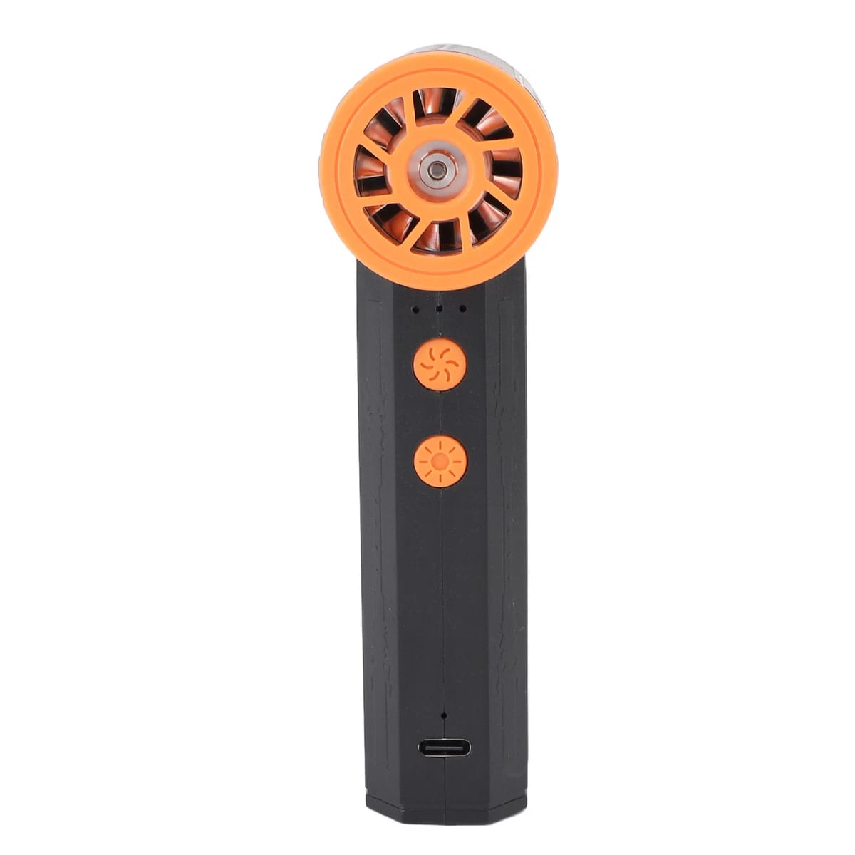 130000 RPM Cordless Electric Air Duster | Magnetic Nozzle, Type-C Fast Charging, Multi-Speed Jet Blower for Electronics, Car, Home & Office Cleaning