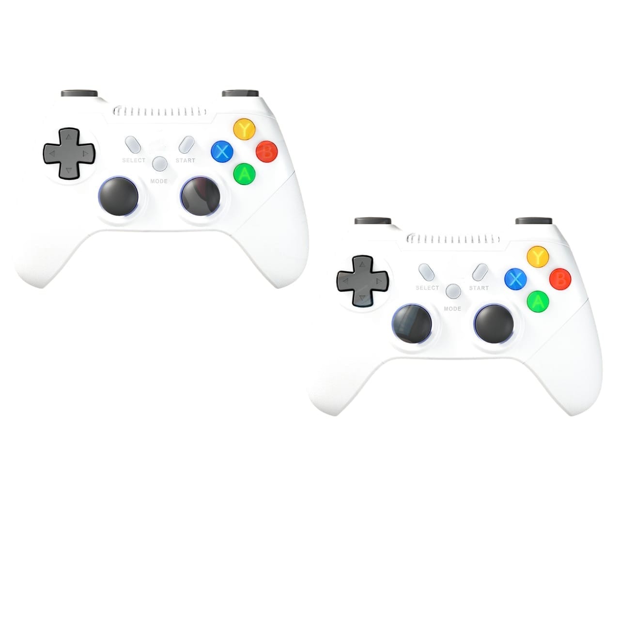 Super Blast Box Retro Game Console | 32,000+ Games | Dual Wireless Controllers | 4K HDMI Plug & Play | 43 Emulators | TV & Projector Compatible