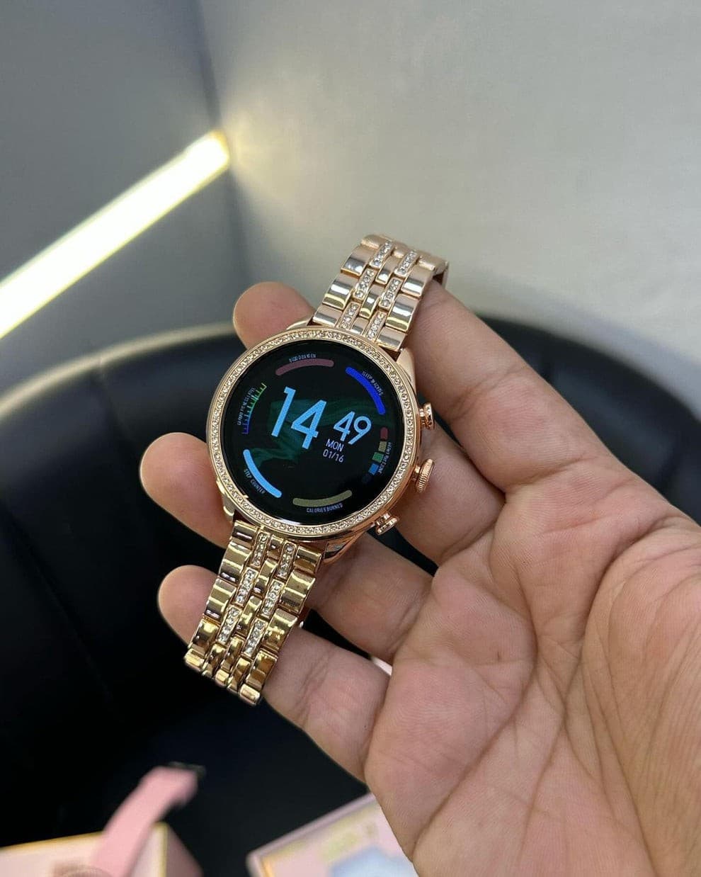 Gen 9 Smart Watch Latest Edition
