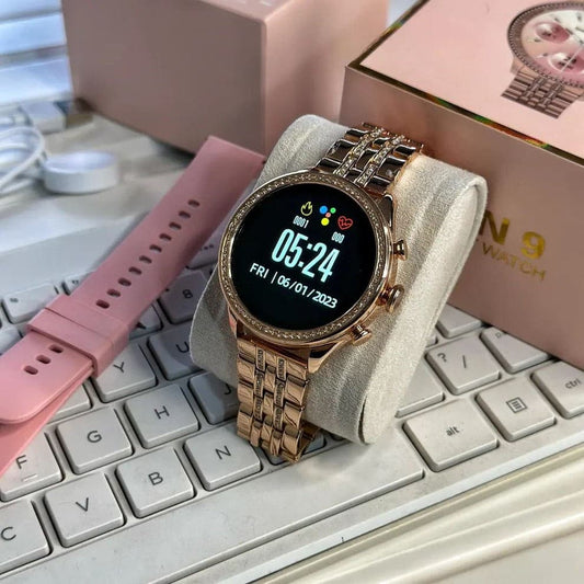Gen 9 Smart Watch Latest Edition