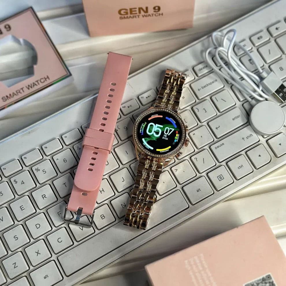 Gen 9 Smart Watch Latest Edition