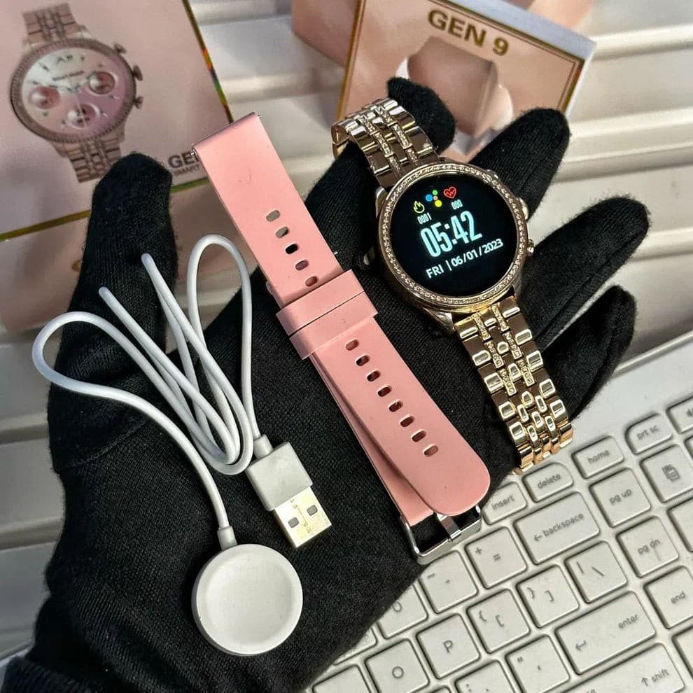 Gen 9 Smart Watch Latest Edition