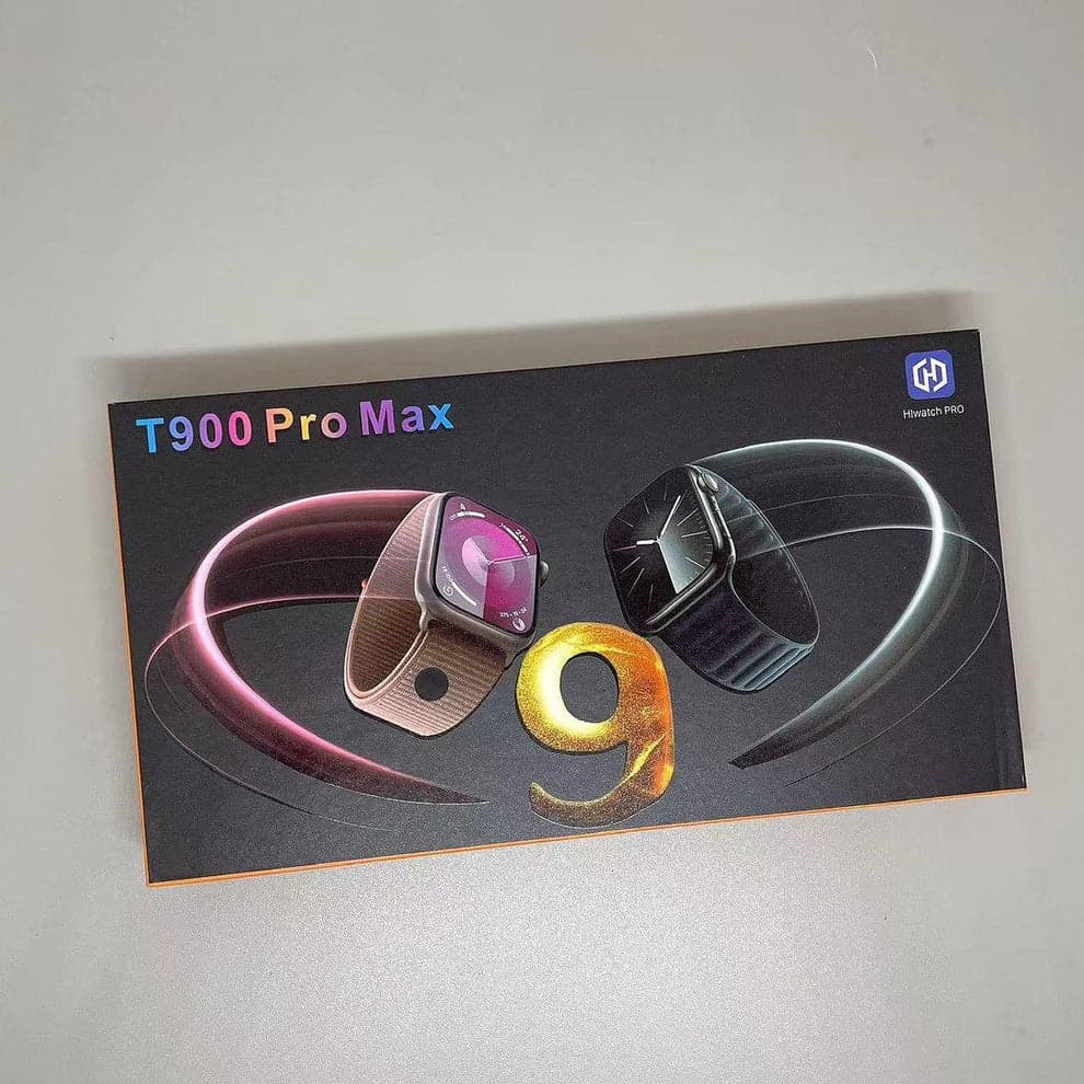 T 900 Pro Max SMART WATCH