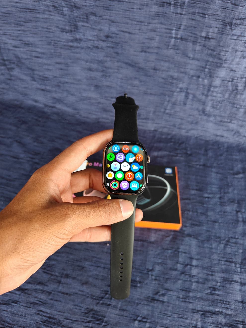 T 900 Pro Max SMART WATCH