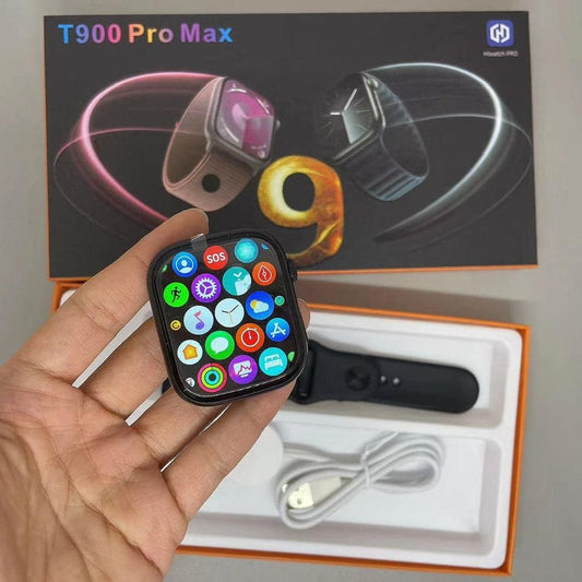 T 900 Pro Max SMART WATCH