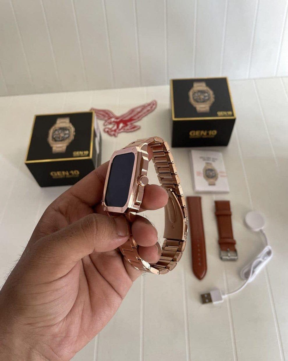 GEN 10 SMART WATCH LATEST EDITION