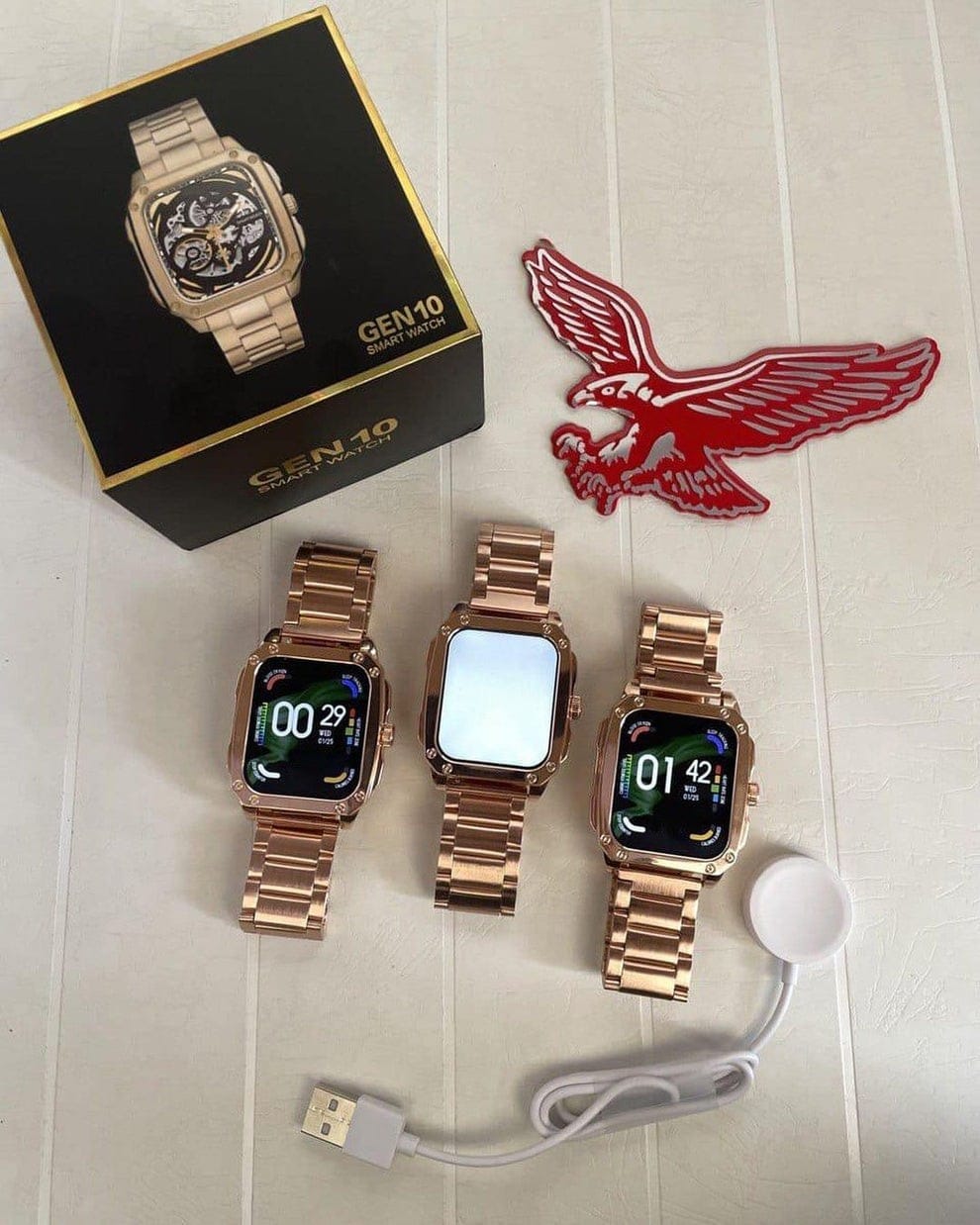 GEN 10 SMART WATCH LATEST EDITION