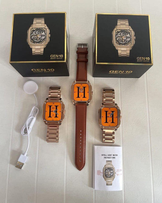GEN 10 SMART WATCH LATEST EDITION