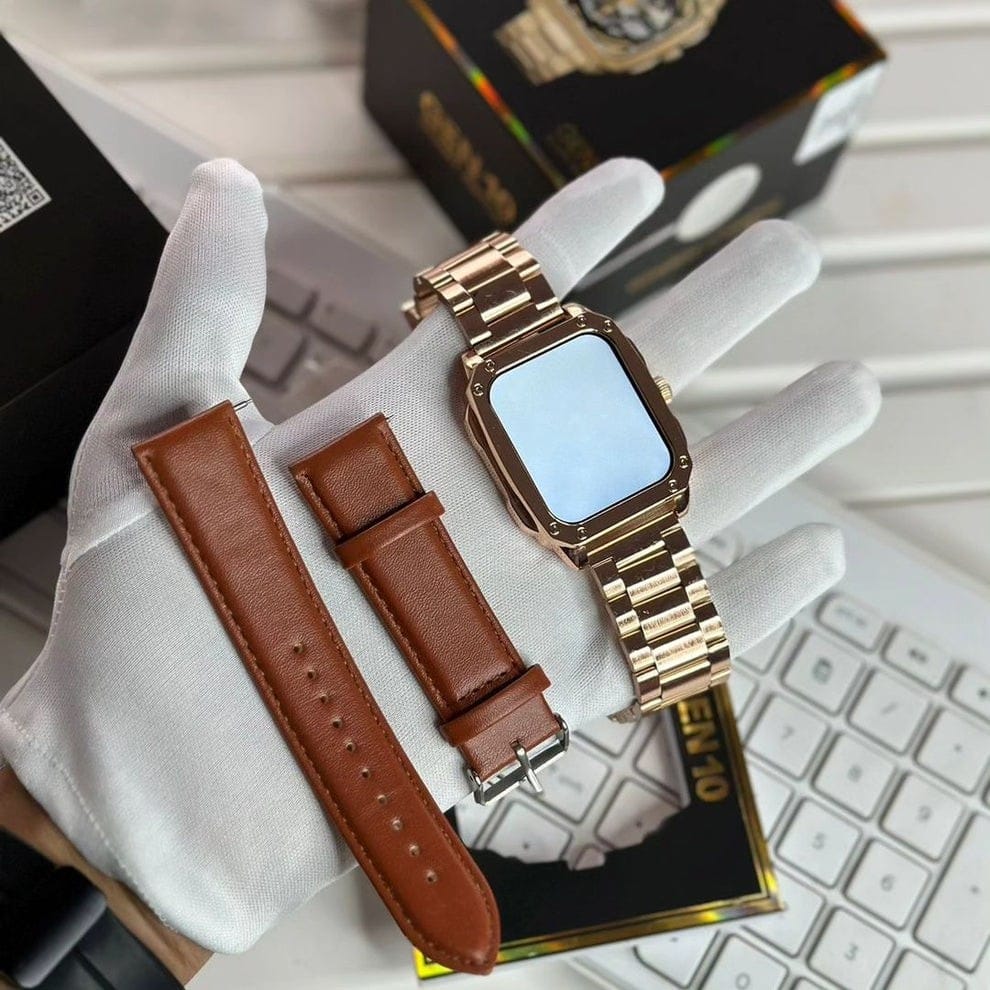 GEN 10 SMART WATCH LATEST EDITION