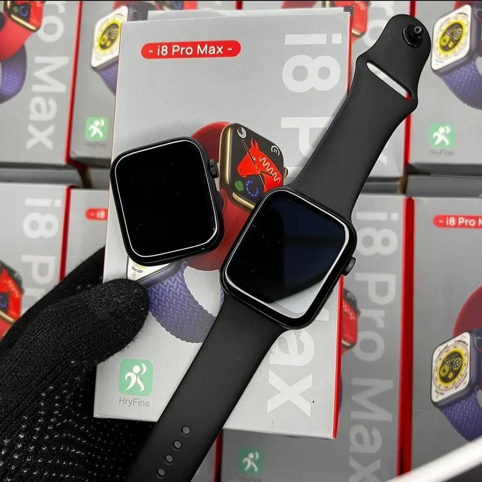 I8 PRO MAX SMART WATCH