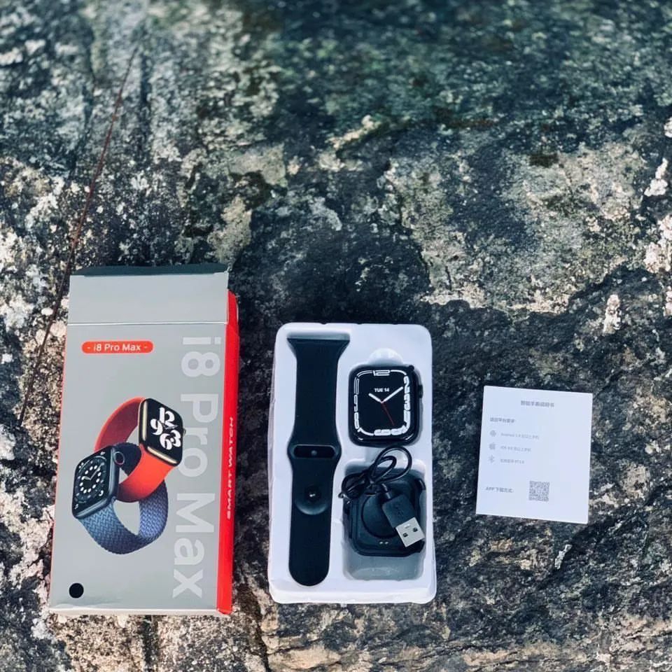 I8 PRO MAX SMART WATCH