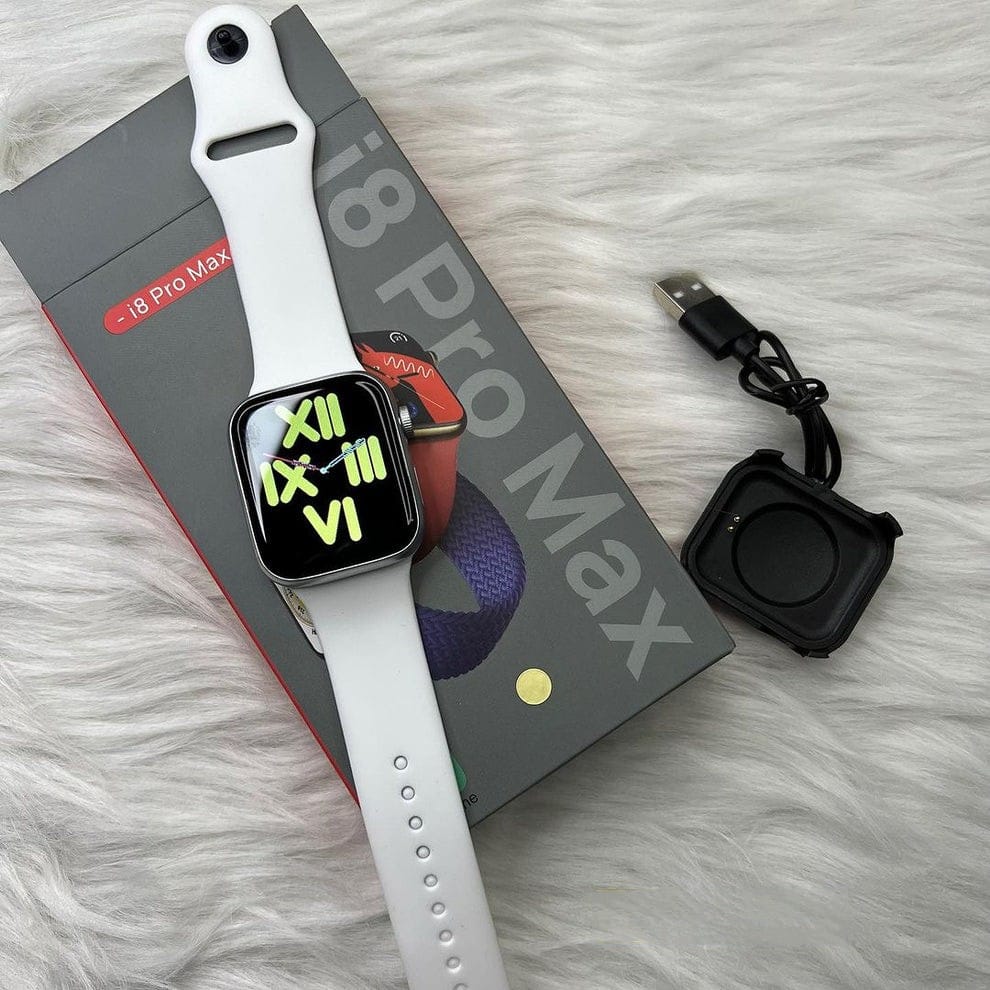 I8 PRO MAX SMART WATCH