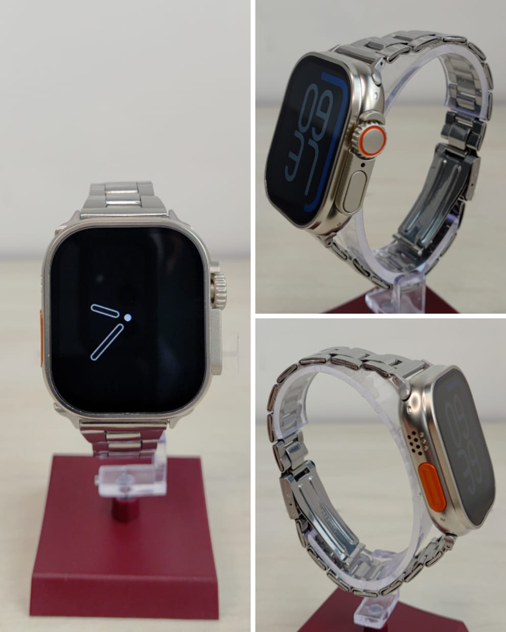 7 IN 1 Smart Watch With Airpod Pro Combo