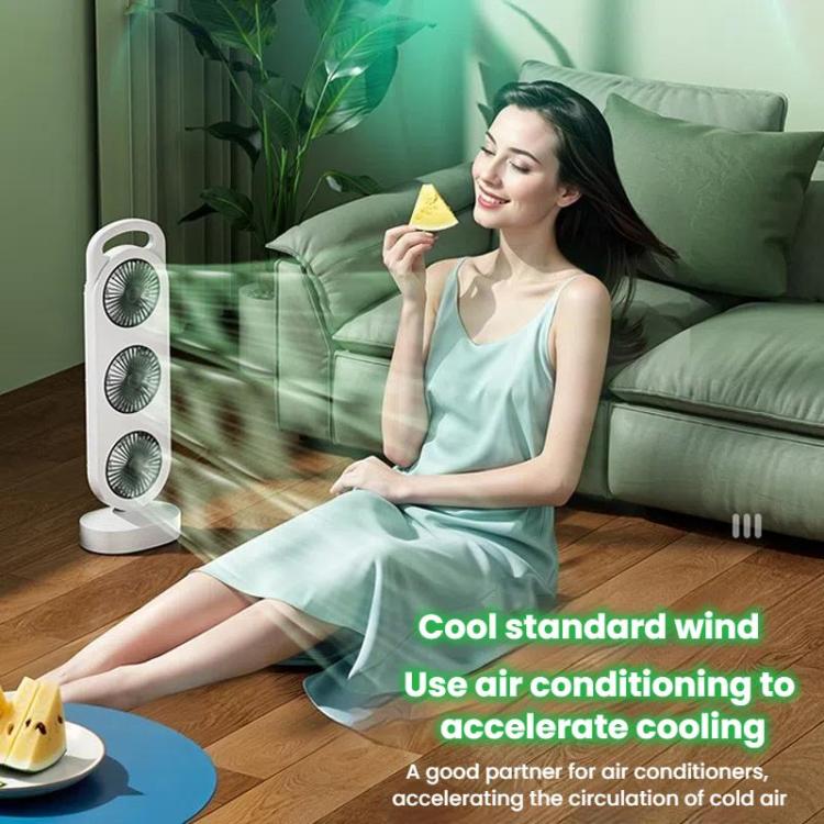 USB Rechargeable Mini Fan | Silent Desk & Travel Fan | Portable Battery-Operated Cooling Air Blower for Home, Office & Outdoor(Multicolor)