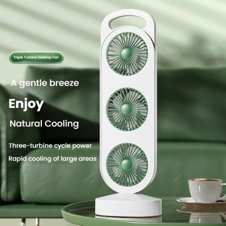 USB Rechargeable Mini Fan | Silent Desk & Travel Fan | Portable Battery-Operated Cooling Air Blower for Home, Office & Outdoor(Multicolor)
