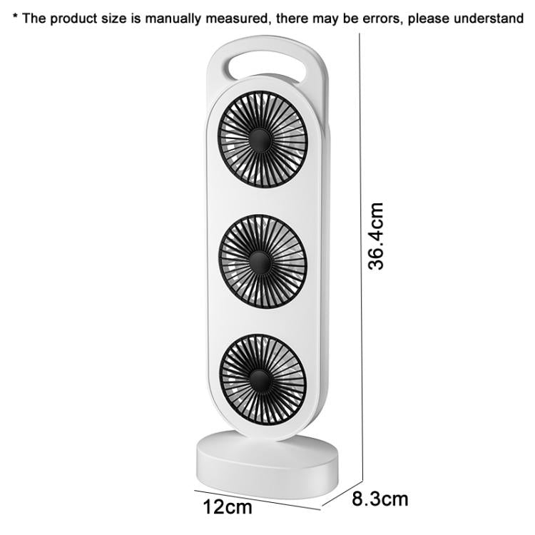 USB Rechargeable Mini Fan | Silent Desk & Travel Fan | Portable Battery-Operated Cooling Air Blower for Home, Office & Outdoor(Multicolor)