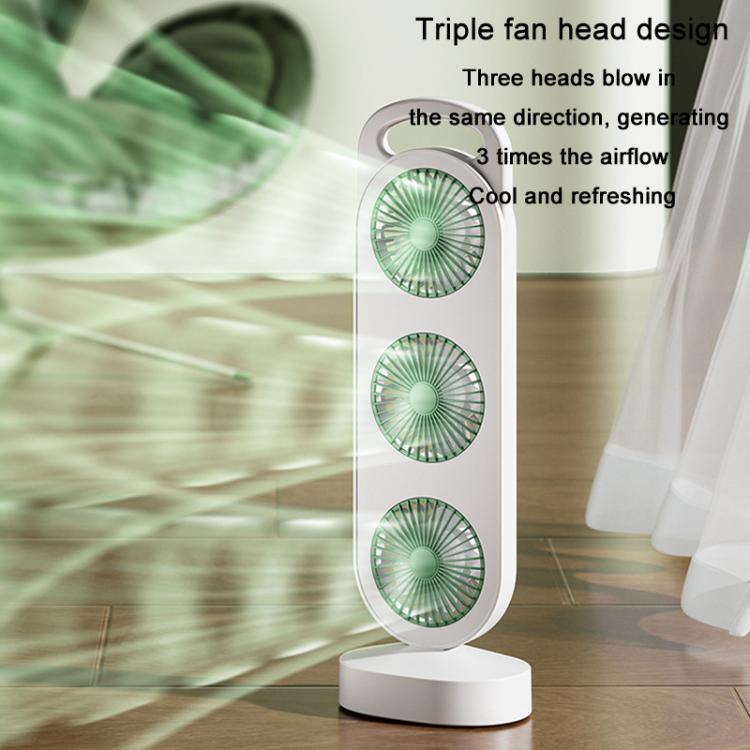 USB Rechargeable Mini Fan | Silent Desk & Travel Fan | Portable Battery-Operated Cooling Air Blower for Home, Office & Outdoor(Multicolor)