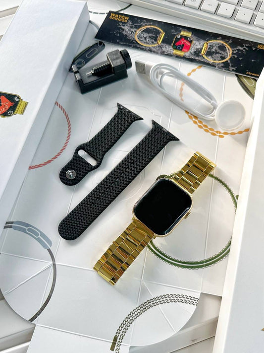 SERIES 9 GOLDEN EDITION
