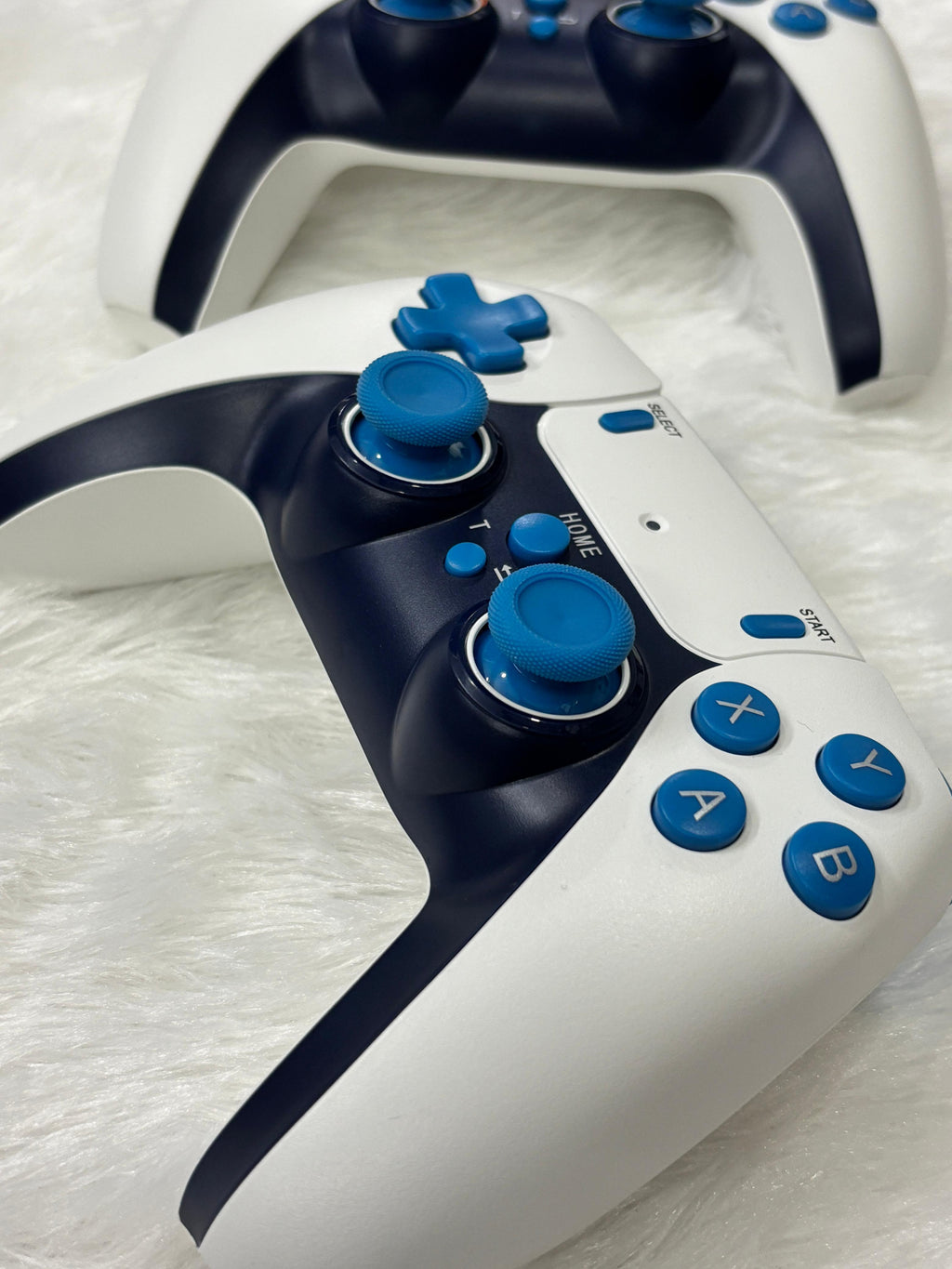 GamingSticks Pro Edition 4K Wireless Game Console with 2 Controllers  | 40000+ Built-in Retro Games | HDMI Plug & Play Stick | Supports 35+ Emulators | Classic TV Gaming for Kids & Adults