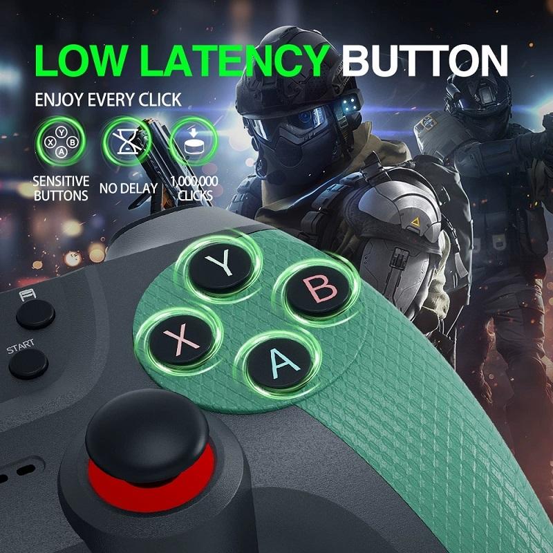 M22 Ultra Retro Game Console - Wireless Controller Gamepad - with 52 Emulators 30,000+ Games, 1080P HD Graphics, 64GB Storage, Video Game TV Stick for All Ages
