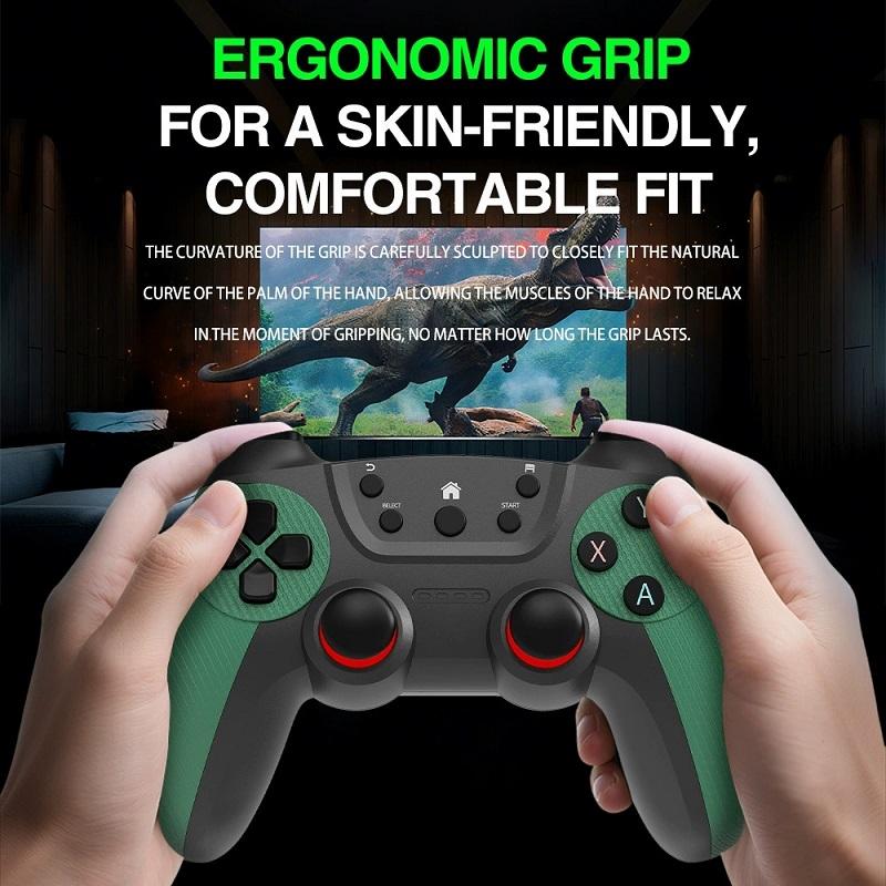 M22 Ultra Retro Game Console - Wireless Controller Gamepad - with 52 Emulators 30,000+ Games, 1080P HD Graphics, 64GB Storage, Video Game TV Stick for All Ages