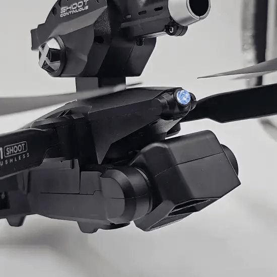 K11 Shooter Drone - Ultimate Aerial Photography & Fun